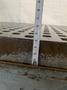 60" X 60" X 40"H ACORN WELDING TABLE W/ STAND. STOCK # 1165223.