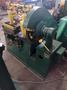 12" WIDE TORRINGTON 4" ARBOR PULL-THROUGH SLITTING LINE: STOCK #16504