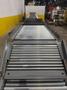 64 FT X 35" ROACH MODEL #TL2 TRUCKLOADER TWO-STAGE POWERED TELESCOPING ROLLER CONVEYOR: YOBRO #25707