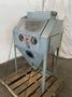 TRINCO SAND BLAST CABINET. STOCK #0872824