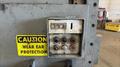 1 - Preowned Cincinnati Shear 12FT x 3/8", Model# 3DL12, 480V 3 Phase