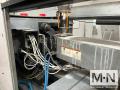 165 TON 8.8 OZ CINCINNATI ROBOSHOT MODEL R165 ELECTRIC INJECTION MOLDING MACHINE MFG 1999