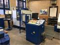 Lagun - MC-7638 X: 585 - Y: 406 - 432 mm CNC