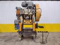 100 TON BLISS MODEL 6125 SSDC STAMPING PUNCH PRESS: STOCK #20265