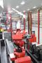 60 Ton x 4′ Amada EG6013 Automated Bend Cell, 2017 – 6 -Axis Robot, 7-Axis Backgauge