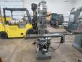 Bridgeport Series I-2HP Vertical Knee Mill, 2-Axis DRO, 9" x 48" Table, X &amp; Y-Axis Power Feeds