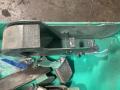 Burr King 2 Hp Benchtop Belt Sander - 960