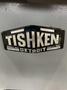 15 TON TISHKEN ACO-15 PNEUMATIC CUT OFF PRESS. STOCK # 0103617