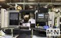 Okuma LU3000EX 2SC1000 CNC 4-Axis Twin Turret Type Lathe, 2022