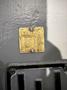 150-TON DAKE HYDRAULIC STRAIGHTENING PRESS. STOCK # 0778725