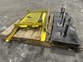 150/110 TON BLISS MODEL #3-1/2C DOUBLE ACTION TOGGLE PRESS: STOCK #20175