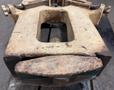 Lodge &amp; Shipley Steady Rest, 32" Swing, 8" Hole, Off of Model 2516/27 Powerturn