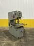 40" DAKE JOHNSON MODEL #VH-40 VERTICAL BAND SAW: STOCK #26286