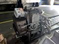 400 TON x 16' RODGERS MODEL #1F400 HYDRAULIC INCLINED FRAME HORIZONTAL WHEEL PRESS: STOCK #15558