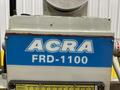 3' X 11" ACRA MODEL #FRD-1100 RADIAL DRILL: STOCK #19811