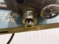 4' x 11" FORADIA SOUTH BEND MODEL #GR50-1200 RADIAL DRILL: YOBRO #24134