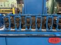 TISHKEN 20 STAND ROLL FORMER, STOCK# 13870T