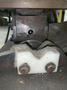 2" X 10' LEMONT MODEL 54557M DOUBLE END TUBE DE-DIMPLER: STOCK #11894