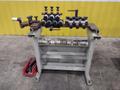 7/8" T-DRILL MODEL #TCC-50 TUBE CUTTER CUTOFF: STOCK #20115
