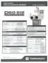 TORMACH Model PSG_612 2-Axis Automatic Surface Grinder