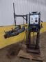 6-3/4" T-DRILL MODEL #T-150 PIPE COLLARING MACHINE WITH T-DRILL EC-150 END PROCESSING ATTACHMENT: STOCK #15864