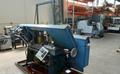 15" X 17" WF WELLS MODEL #F-15 TWIN POST HORIZONTAL BANDSAW: STOCK #21090