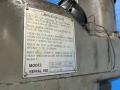 Alliant 9” X 42” Vertical Mill - Alliant 11/tmv