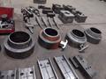 3" (50 TON) ARISTO MODEL #A-680-HD  TUBE EXPANDER &amp; REDUCER END FORMING MACHINE: STOCK #19000