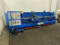 26" X 118" KNUTH MODEL SINUS 330/3000D GAP BED ENGINE LATHE: STOCK #80573