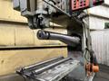 60" PANDJIRIS PLANISHER MODEL #25TX7-1-2X60 FOOT CONTROLS: STOCK #77845