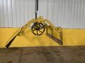 10,000 LBS X 60" WIDE C.F. ADJUSTABLE PARALLELOGRAM SHEET LIFTER STOCK #3179