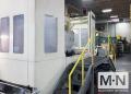 Kitamura MyCenter HX1000i 4-Axis CNC Horizontal Machining Center [2010]