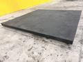 10,000 LB 60" X 60" PENNSYLVANIA MODEL #6600 DRO FLOOR SCALE: STOCK #20799