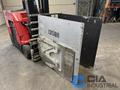 2,500 LB. CASCADE MODEL 25D-CCS-350 HYDRAULIC CARTON CLAMP ATTACHMENT