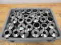 Hardinge &amp; Lyndex 16C Collets (30pcs) Assorted Diameters and Shapes- Auction Item