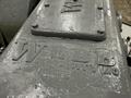8' X 5/8" WEBB MODEL #9L INITIAL PINCH 3 ROLL PLATE BENDING ROLL: YOBRO #24510