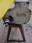 36" X 18 GAUGE PEXTO MODEL #390-F PLATE BENDING ROLL STOCK #18949
