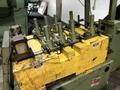 10,000 lbs x 18" Air Feeds Inc. Coil Cradle Straightener