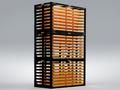 Big Game Steel - 5' x 10' x 18' Standard Rack
