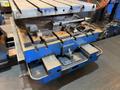5" Giddings &amp; Lewis Horizontal Boring Mill, 350-T With Facing Head, Tailstock and Rotary Table