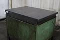 48' X 36" X 6" RAHN GRANITE PLATE: STOCK #75789