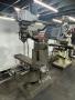 USED LINCOLN 9" X 42" KNEE MILL WITH 2-AXIS READOUT, Year: 1994
