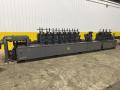 9 STAND x 2" YODER M2 ROLLFORMER, 6 STAND &amp; 3 STAND BASE