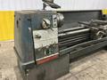 21" X 84" CLAUSING MODEL #21 ENGINE LATHE METRIC &amp; 3.5" HOLE: YOBRO #25140