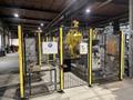 Fanuc - Robot + 3 Breton machining centers 5 axes