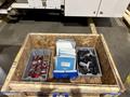 2002 OKUMA IMPACT LU-15 TWIN TURRET CNC LATHE USED