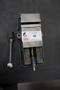 Kurt D-40 4" Machine Vise, Steel Jaws, Handle- Auction Item