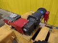 4,000 LBS X 16"-60" X 120" CALDWELL MODEL #60BMS-2-60 BATTERY POWERED REMOTE CONTROL SHEET LIFTER: YOBRO #24914