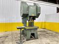 120  TON ROUSSELLE MODEL #G1-120 OBI STAMPING PRESS 3" STROKE: STOCK #20628