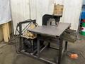 80 TON FABRILINE MODEL FP-80 HYDRAULIC C-FRAME FLANGE PUNCH: STOCK #81508